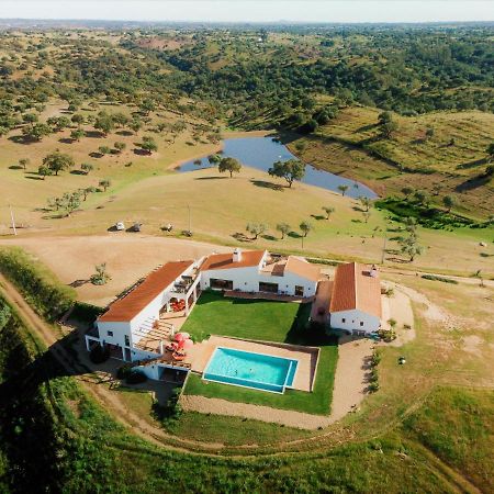 Agroturismo Flores Do Campo Villa Vila Verde de Ficalho Eksteriør billede