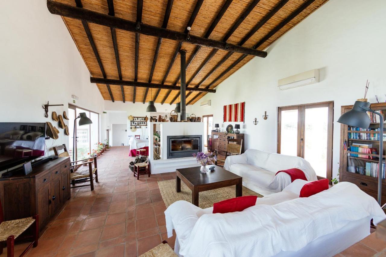 Agroturismo Flores Do Campo Villa Vila Verde de Ficalho Eksteriør billede