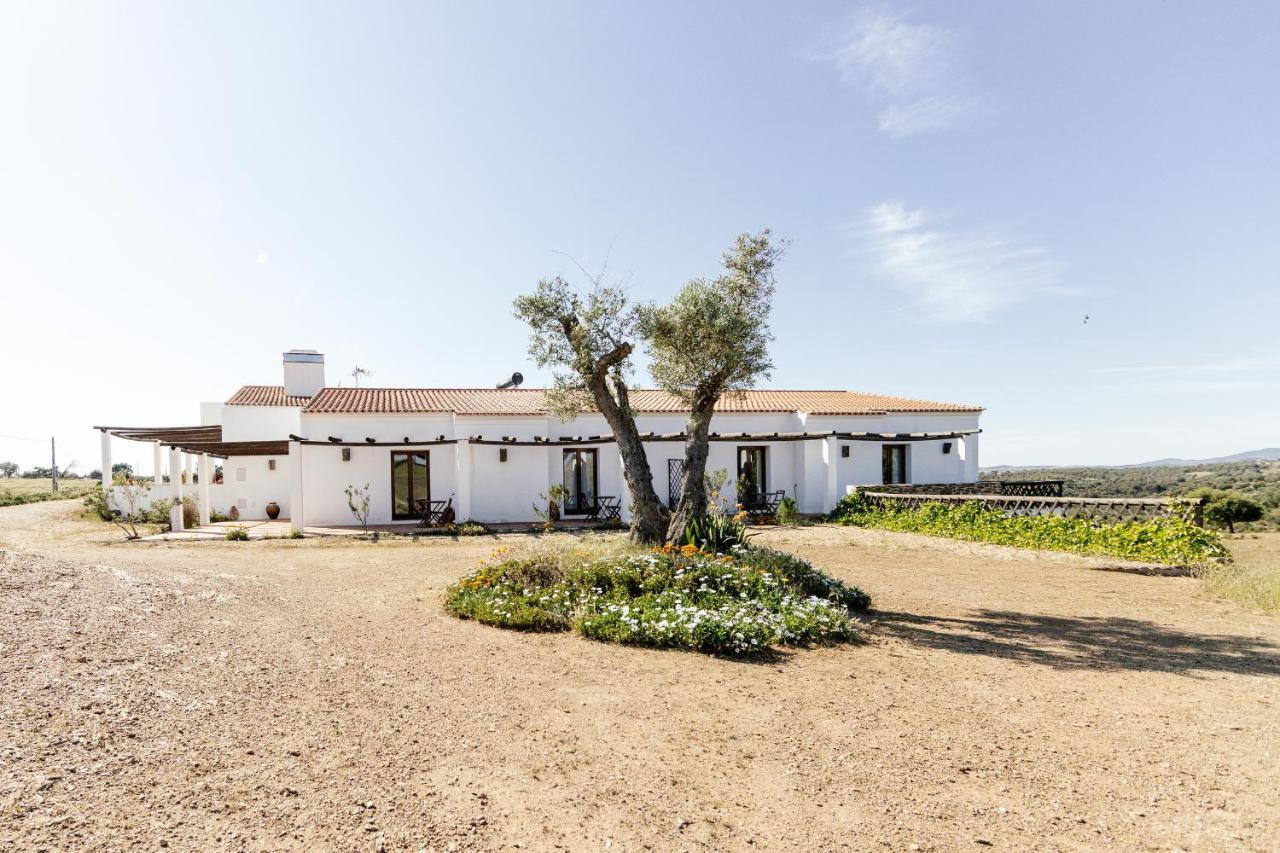 Agroturismo Flores Do Campo Villa Vila Verde de Ficalho Eksteriør billede