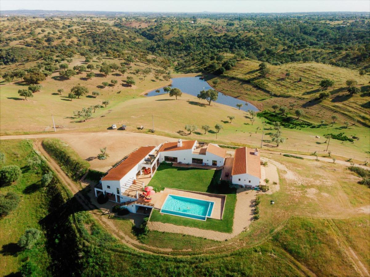 Agroturismo Flores Do Campo Villa Vila Verde de Ficalho Eksteriør billede