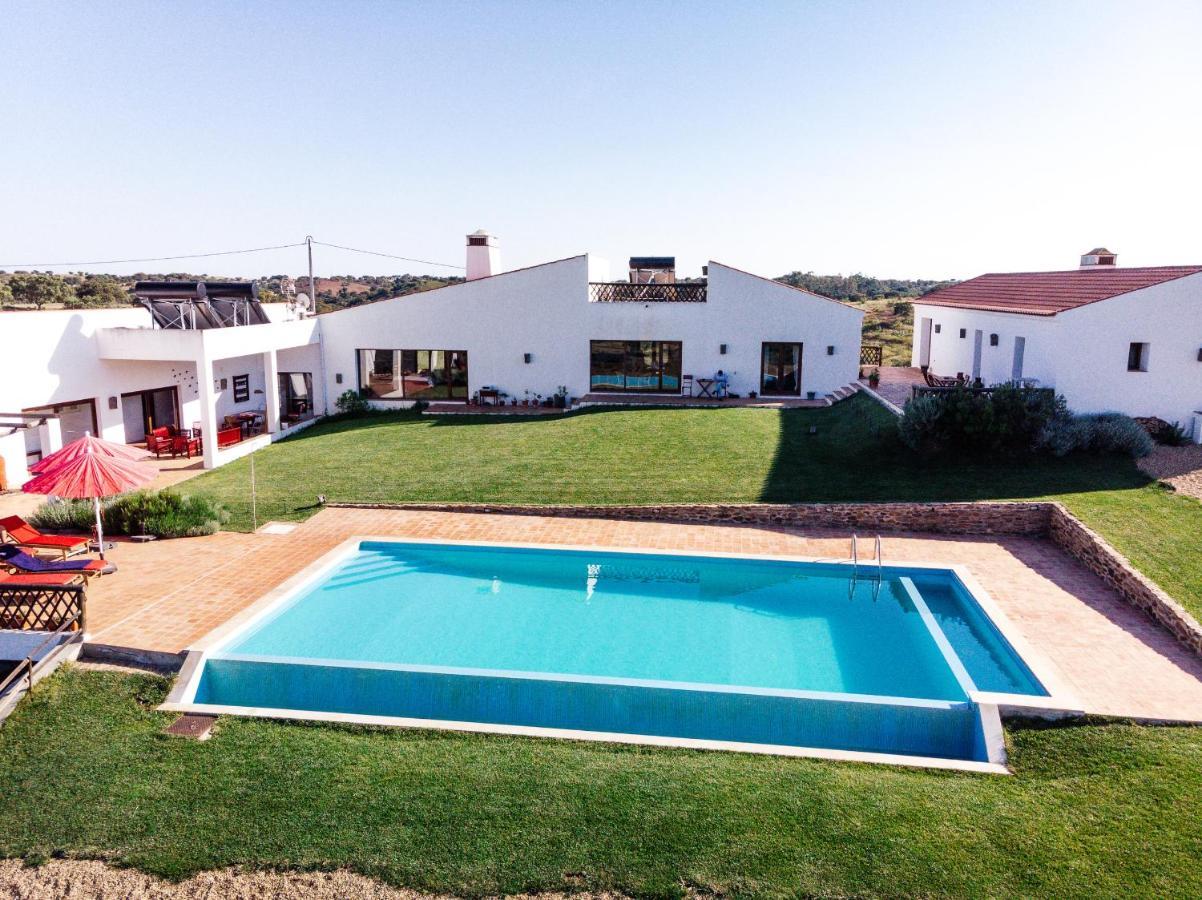 Agroturismo Flores Do Campo Villa Vila Verde de Ficalho Eksteriør billede