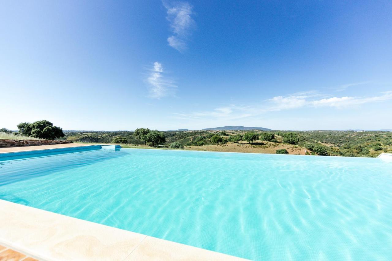 Agroturismo Flores Do Campo Villa Vila Verde de Ficalho Eksteriør billede