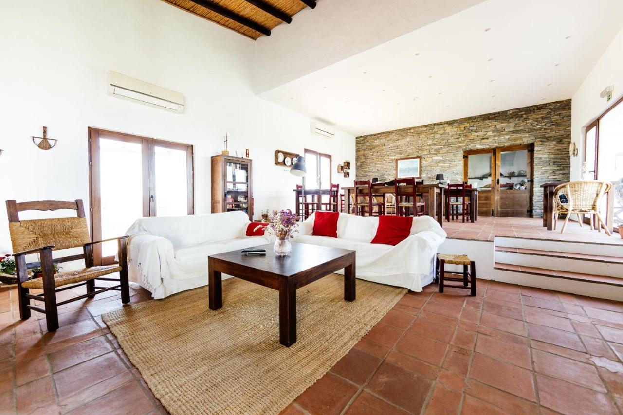 Agroturismo Flores Do Campo Villa Vila Verde de Ficalho Eksteriør billede