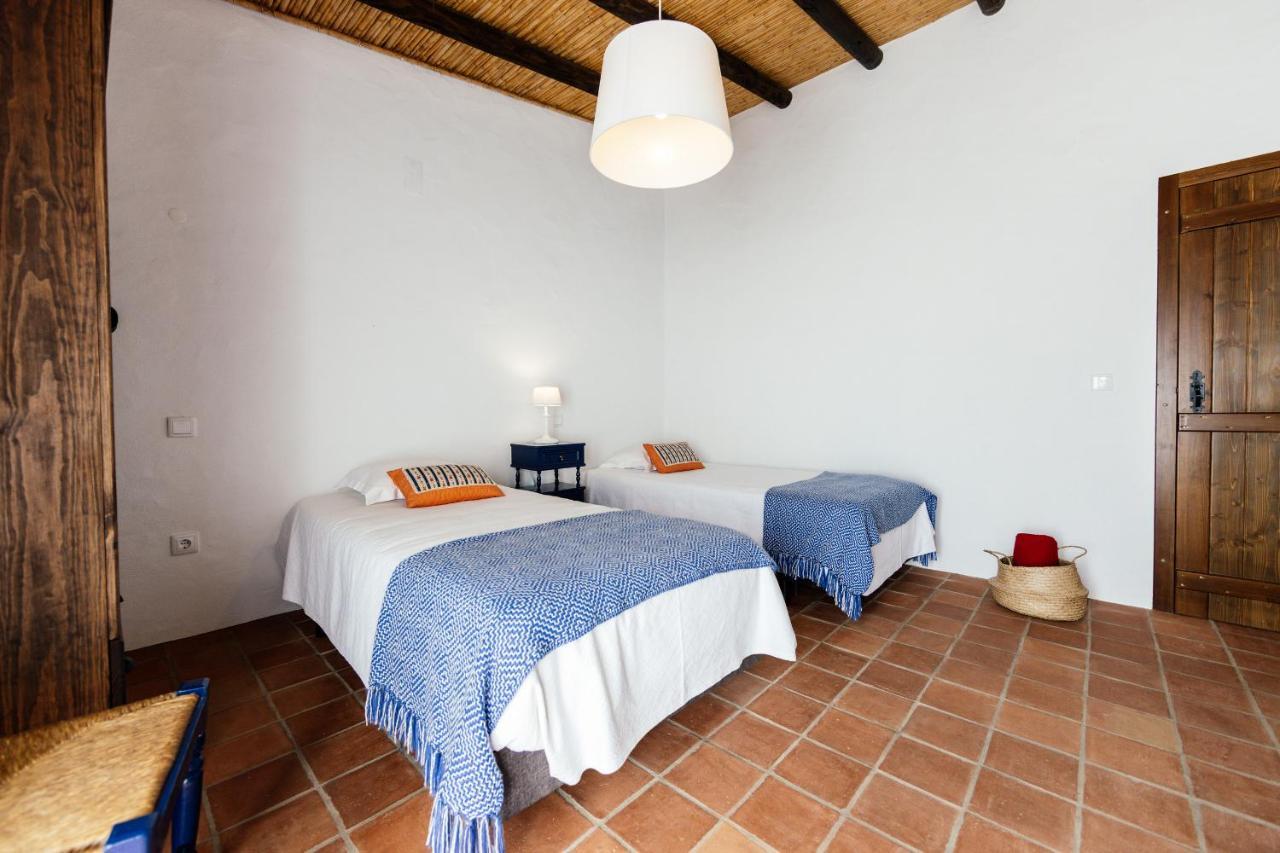 Agroturismo Flores Do Campo Villa Vila Verde de Ficalho Eksteriør billede