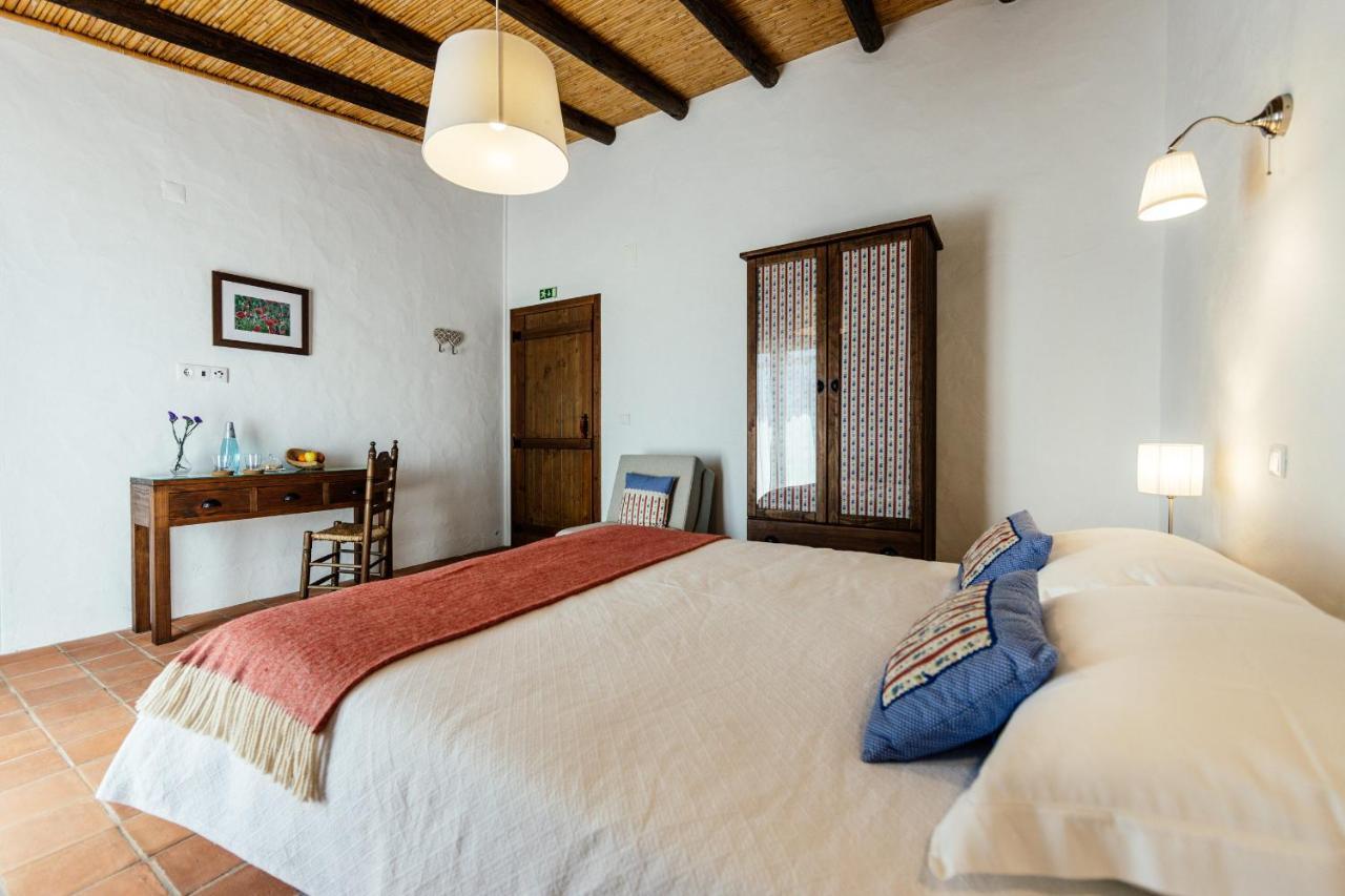 Agroturismo Flores Do Campo Villa Vila Verde de Ficalho Eksteriør billede