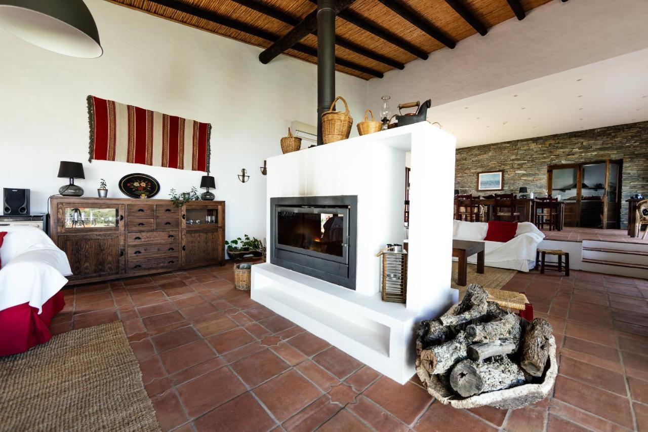 Agroturismo Flores Do Campo Villa Vila Verde de Ficalho Eksteriør billede