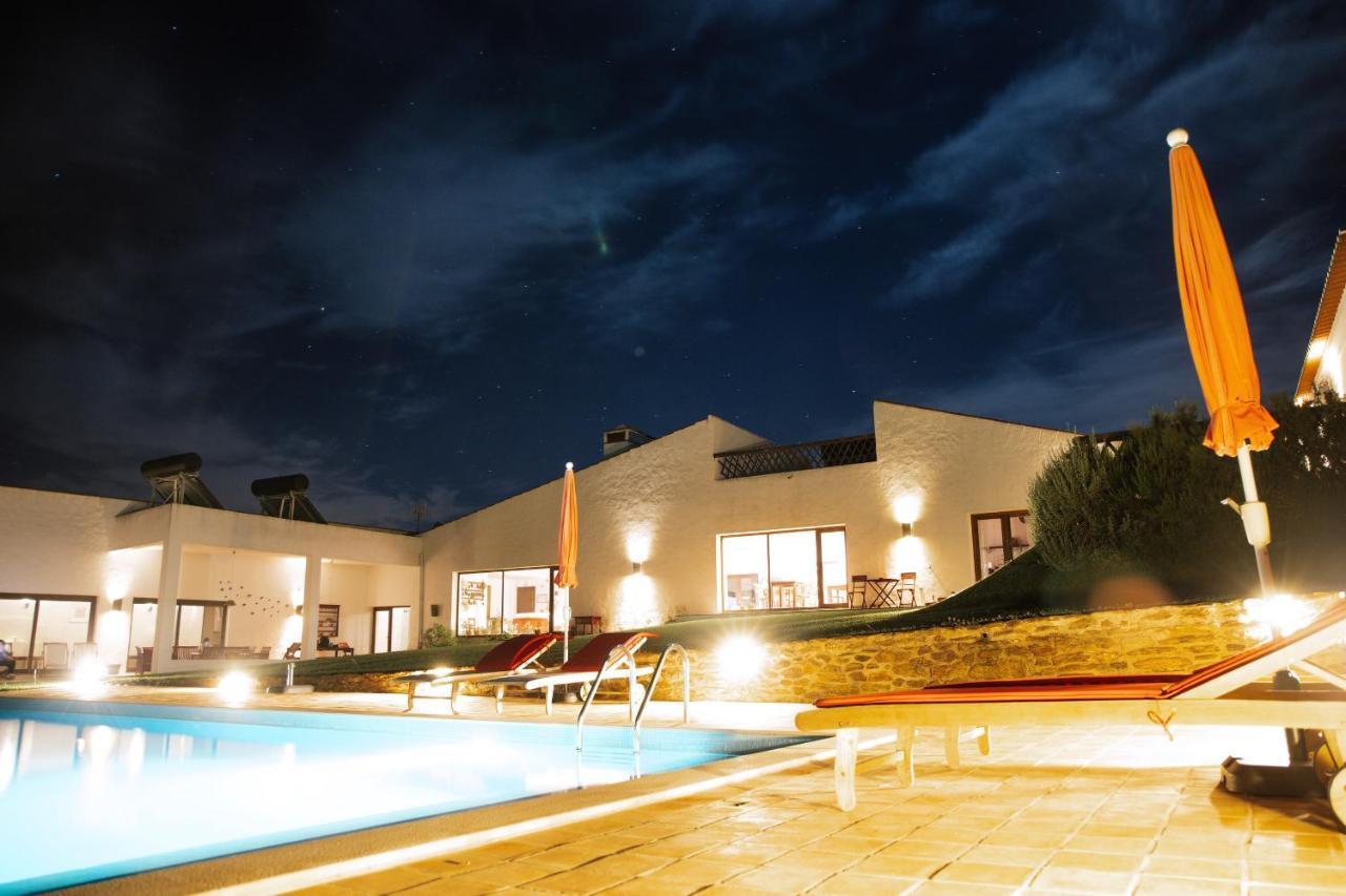 Agroturismo Flores Do Campo Villa Vila Verde de Ficalho Eksteriør billede