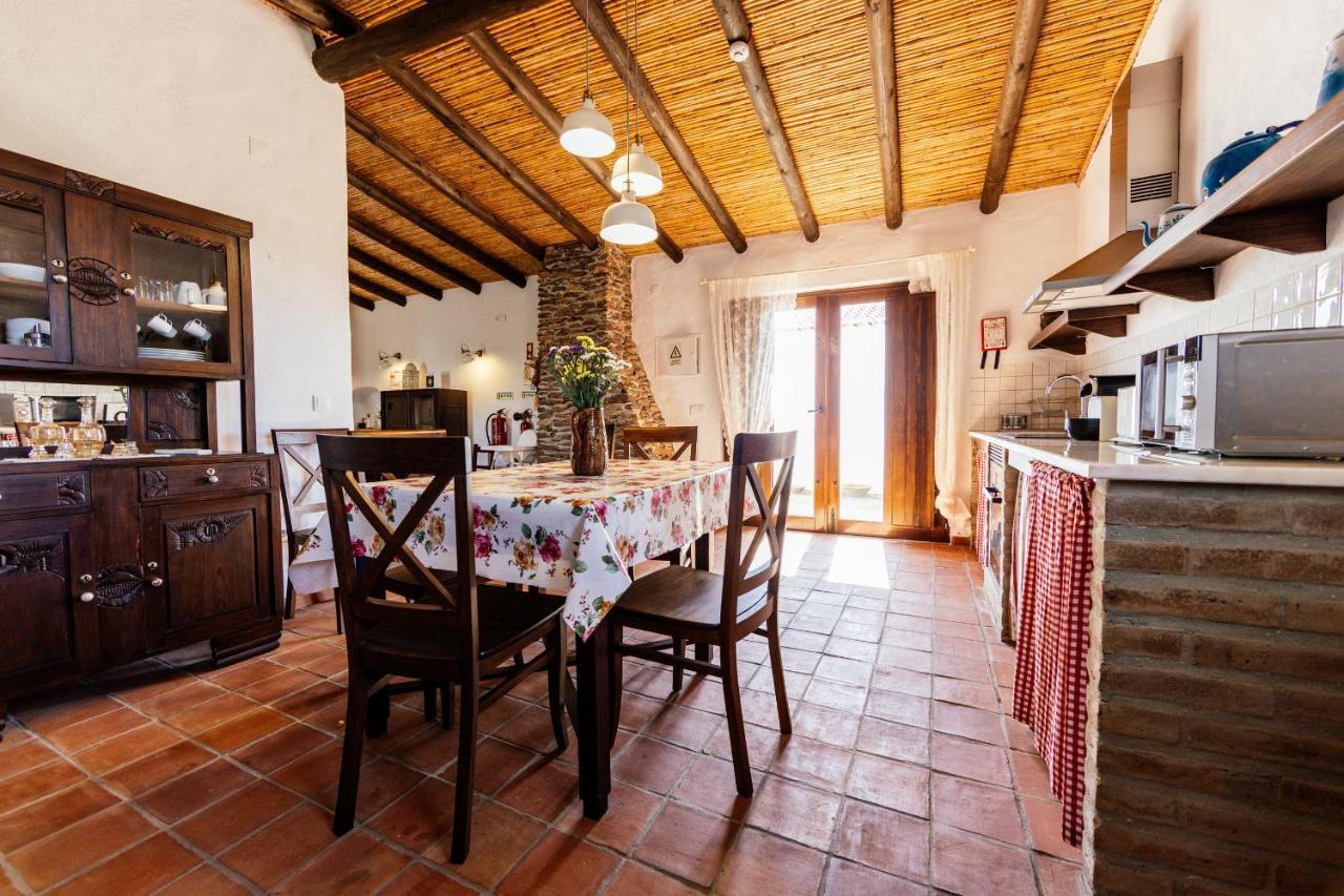 Agroturismo Flores Do Campo Villa Vila Verde de Ficalho Eksteriør billede