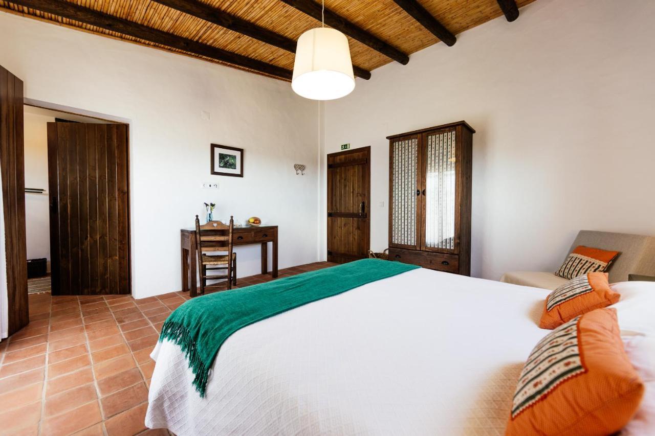 Agroturismo Flores Do Campo Villa Vila Verde de Ficalho Eksteriør billede