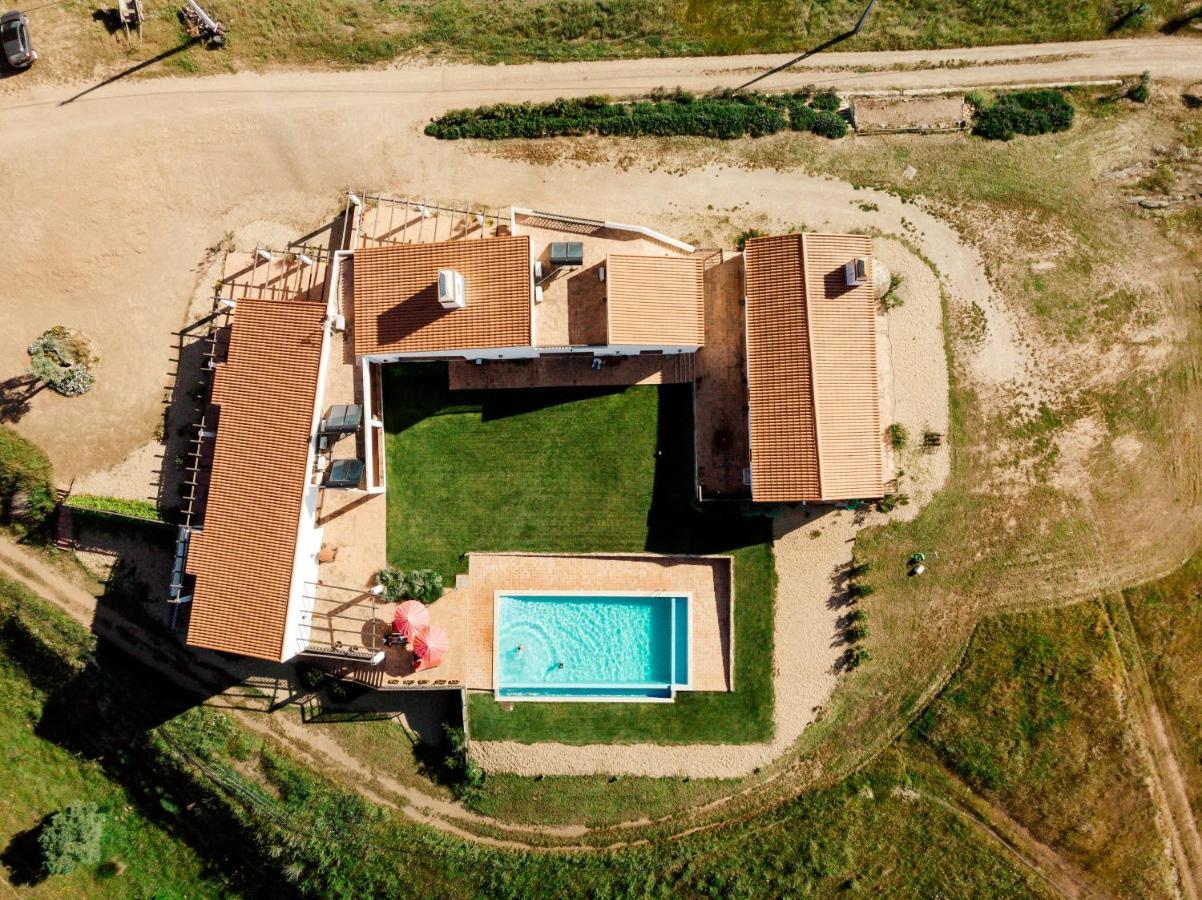 Agroturismo Flores Do Campo Villa Vila Verde de Ficalho Eksteriør billede