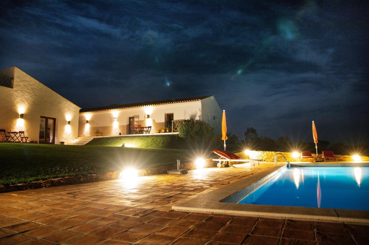 Agroturismo Flores Do Campo Villa Vila Verde de Ficalho Eksteriør billede