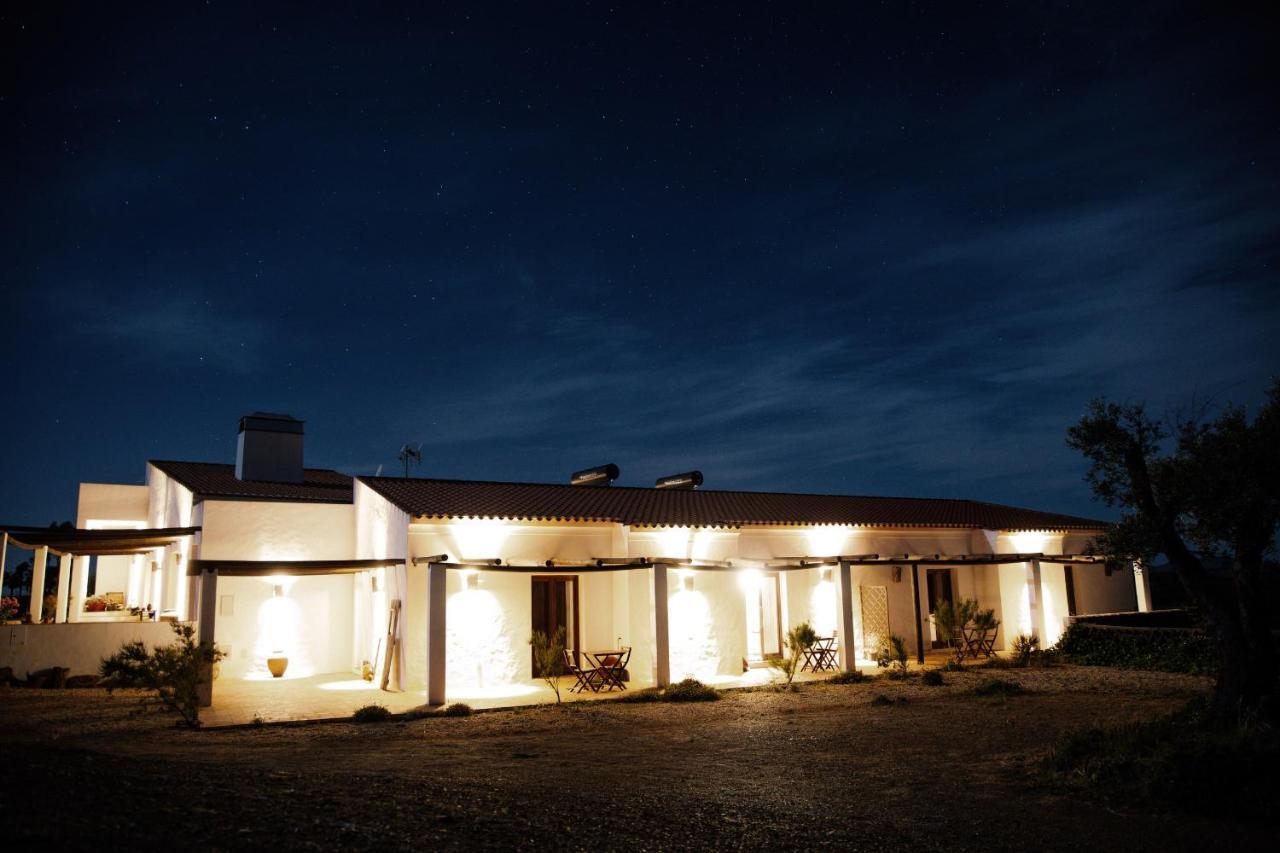 Agroturismo Flores Do Campo Villa Vila Verde de Ficalho Eksteriør billede