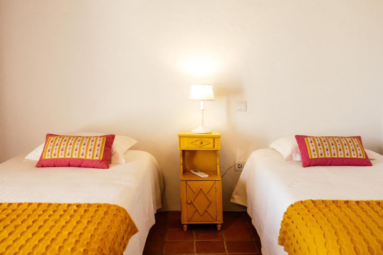 Agroturismo Flores Do Campo Villa Vila Verde de Ficalho Eksteriør billede