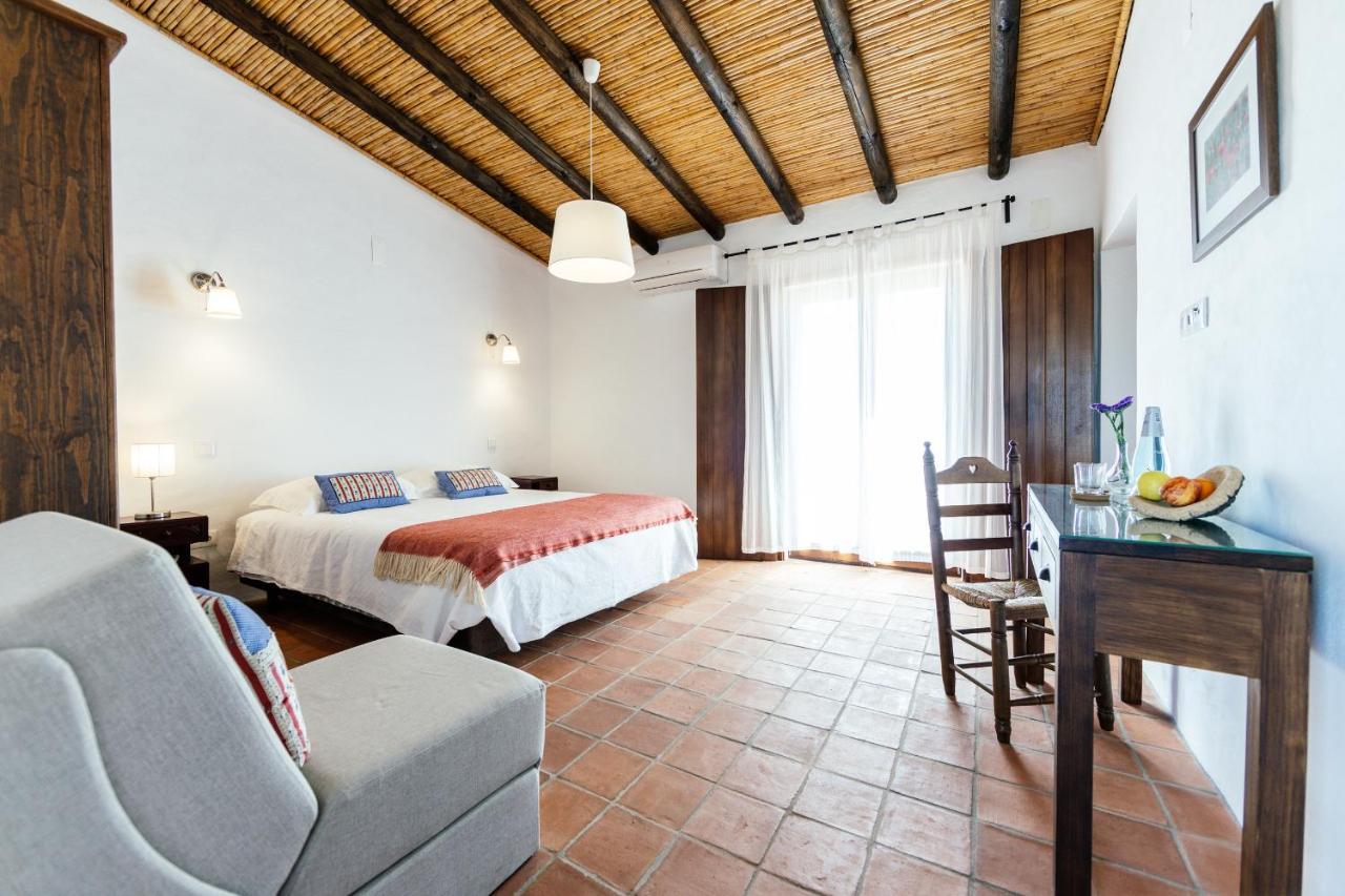 Agroturismo Flores Do Campo Villa Vila Verde de Ficalho Eksteriør billede