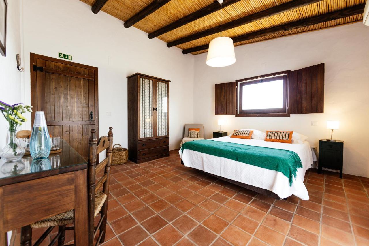 Agroturismo Flores Do Campo Villa Vila Verde de Ficalho Eksteriør billede