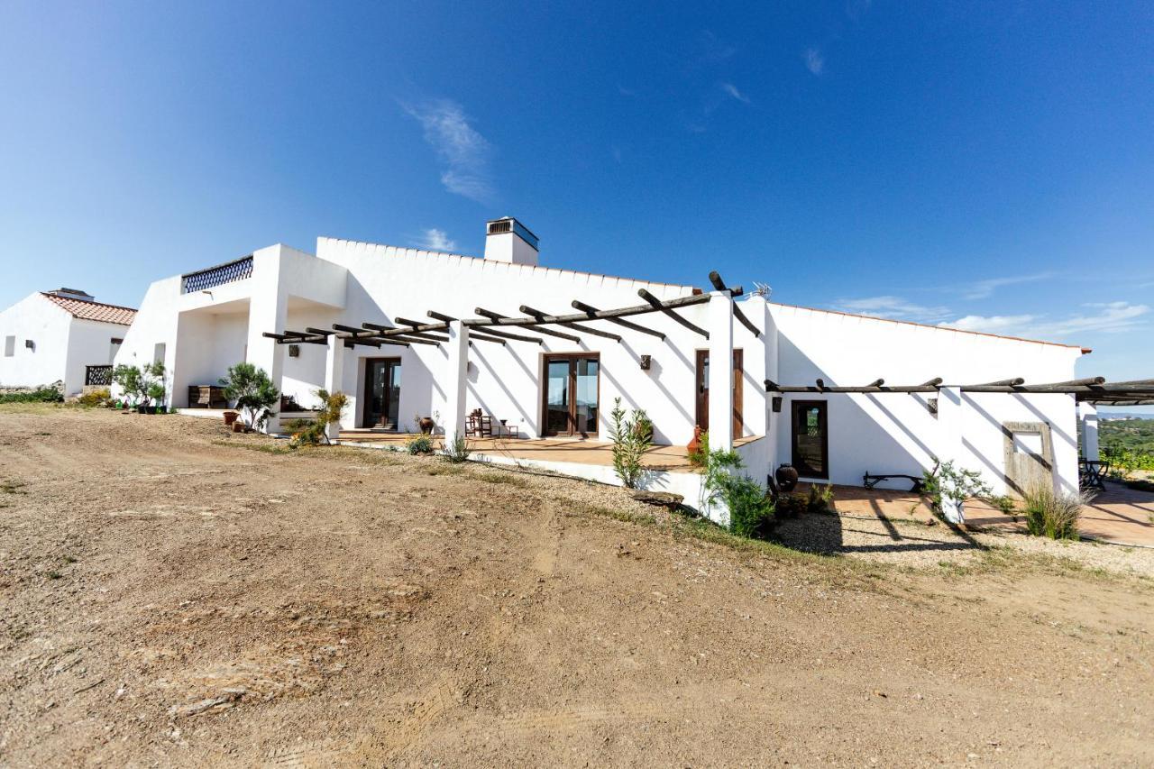 Agroturismo Flores Do Campo Villa Vila Verde de Ficalho Eksteriør billede
