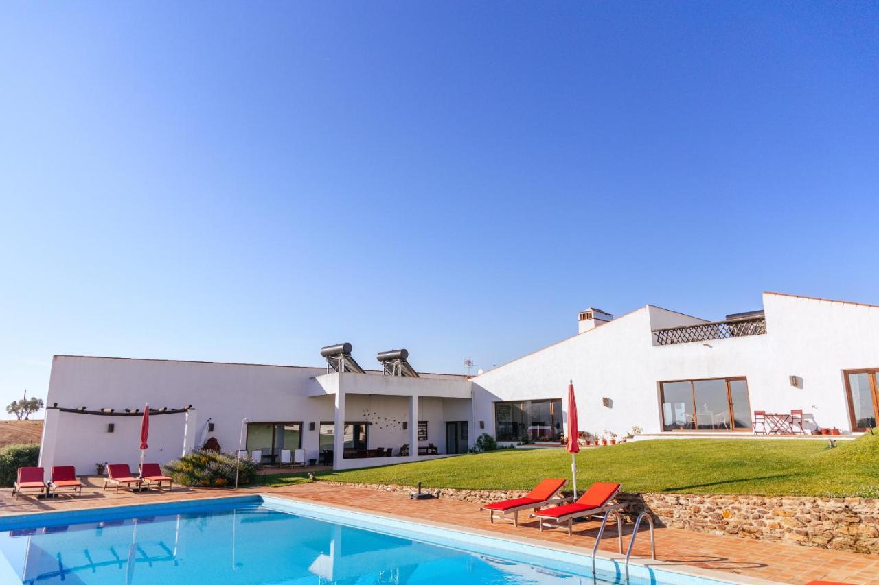 Agroturismo Flores Do Campo Villa Vila Verde de Ficalho Eksteriør billede