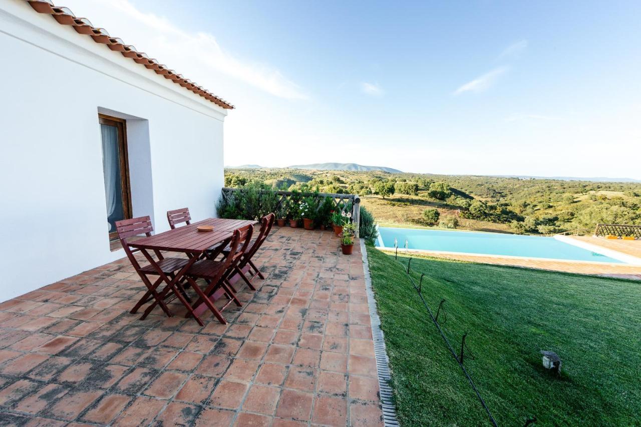 Agroturismo Flores Do Campo Villa Vila Verde de Ficalho Eksteriør billede