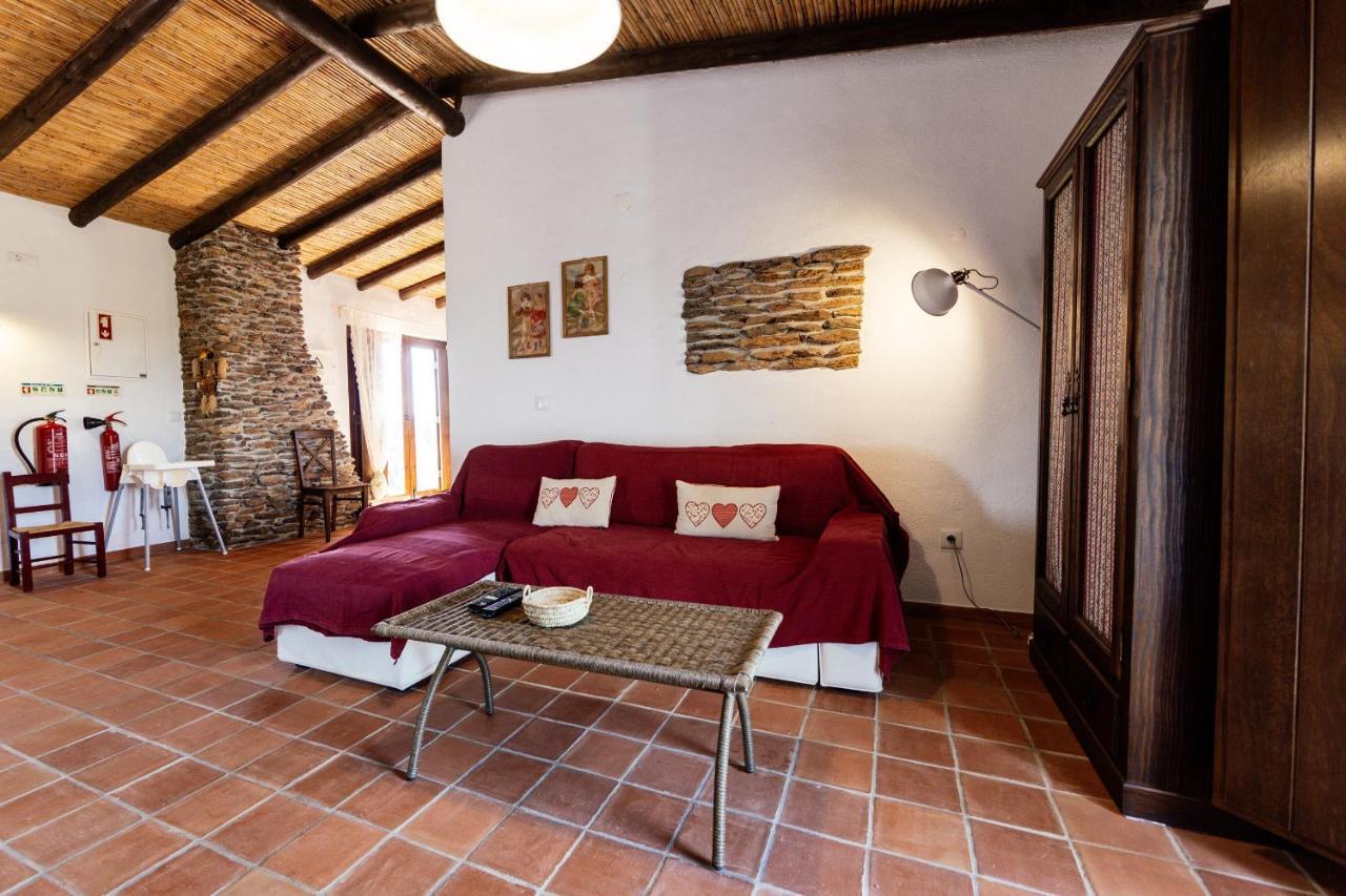 Agroturismo Flores Do Campo Villa Vila Verde de Ficalho Eksteriør billede