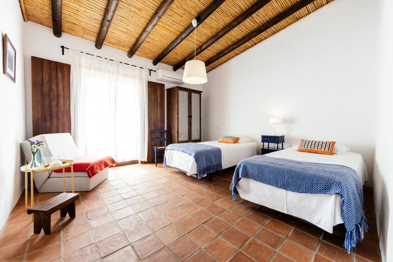 Agroturismo Flores Do Campo Villa Vila Verde de Ficalho Eksteriør billede