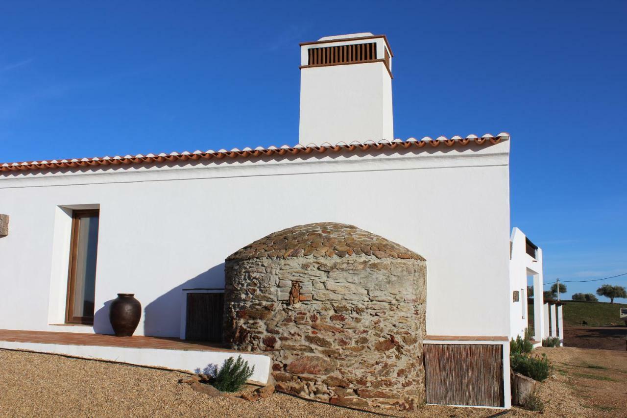 Agroturismo Flores Do Campo Villa Vila Verde de Ficalho Eksteriør billede